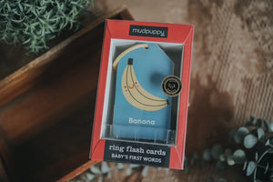Ring Flash Cards