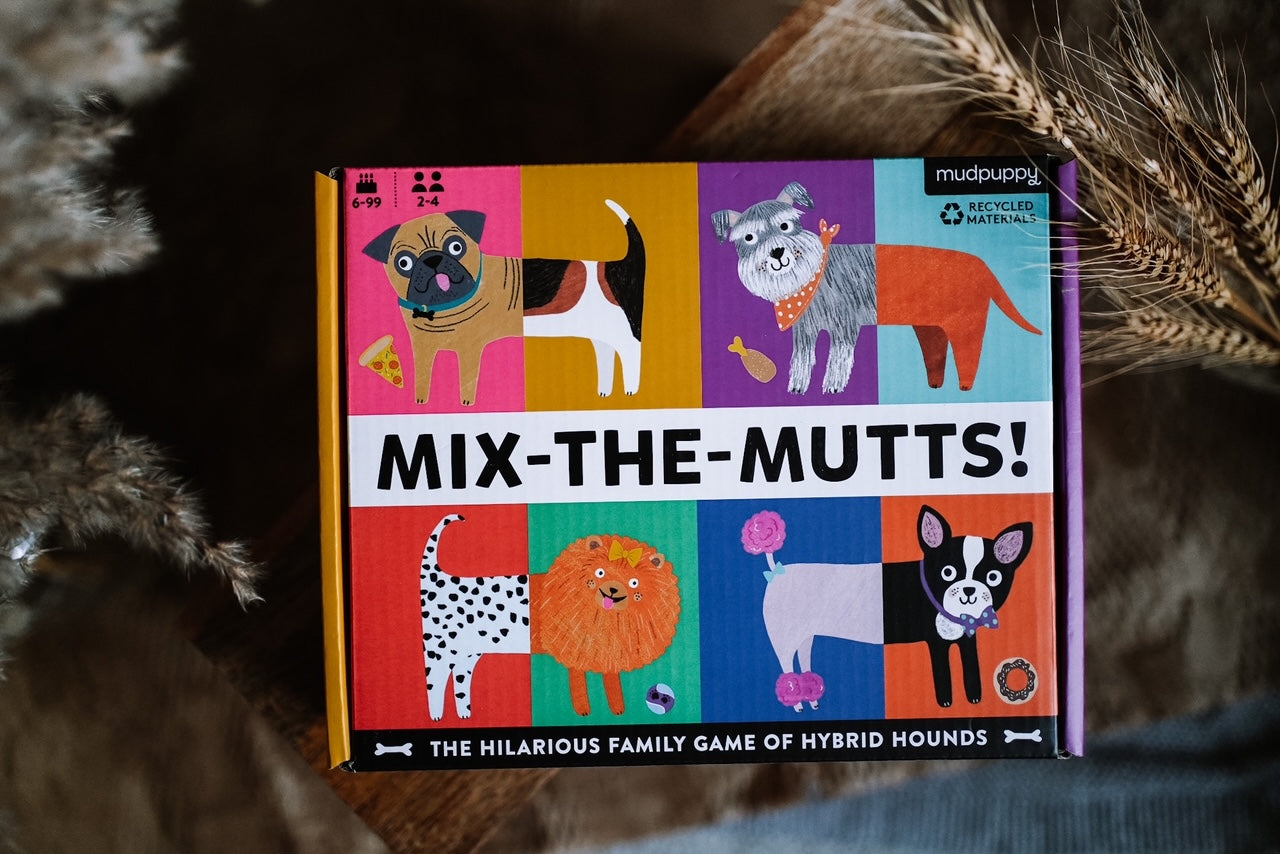 Mix-the-Mutts!
