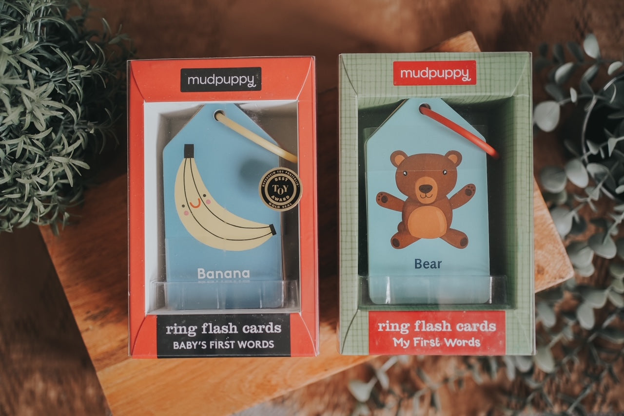 Ring Flash Cards