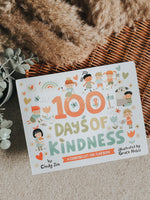 Load image into Gallery viewer, 100 Days of Kindness: A Counting Lift-the-Flap Book
