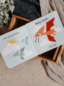 Baby Touch Book Series - Small