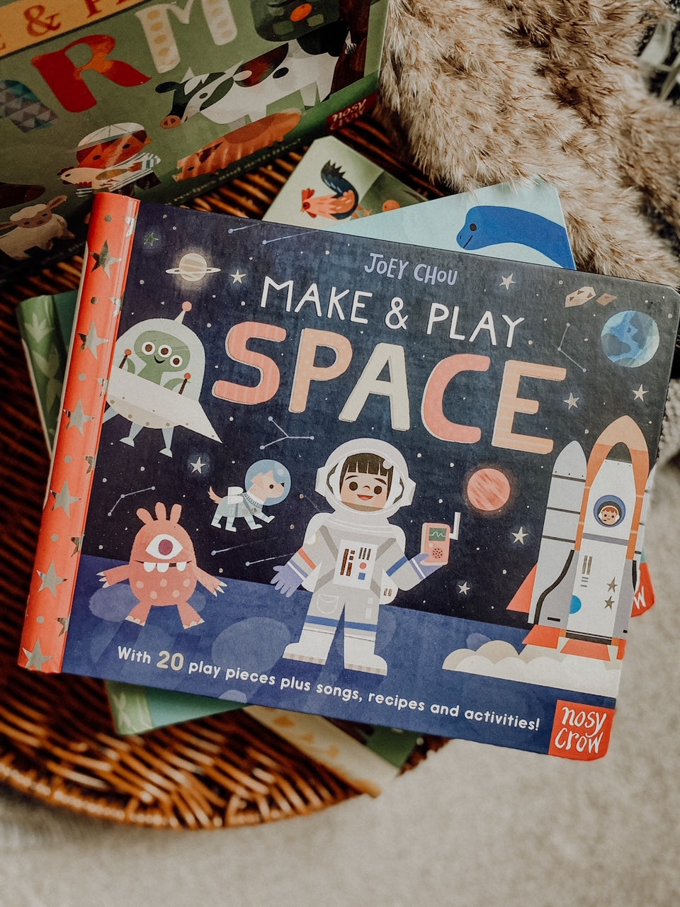 Make and Play Series Books