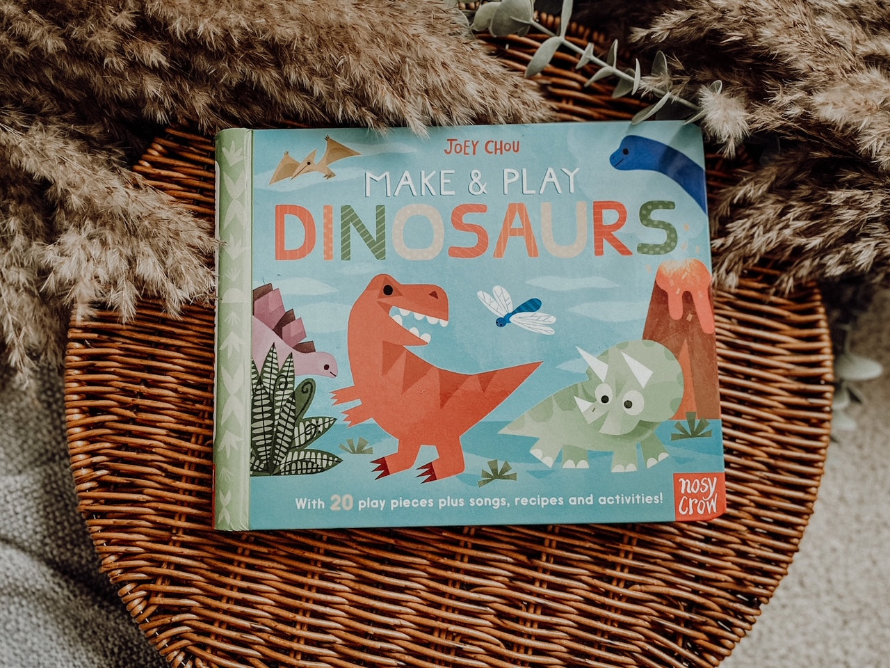 Make and Play Series Books