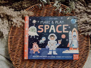 Make and Play Series Books