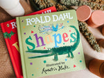 Load image into Gallery viewer, Roald Dahl&#39;s Book Series : Word &amp; Shapes - The Little Je&#39;EL.Co
