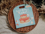 Load image into Gallery viewer, Play Learn Do Series Book : Let&#39;s Bake a Cake! :
