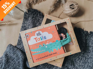 Baby Touch Cloth Book Series