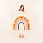 Load image into Gallery viewer, Mini Mat - Rainbow - The Little Je&#39;EL.Co
