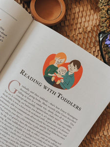 How To Raise A Reader - The Little Je'EL.Co