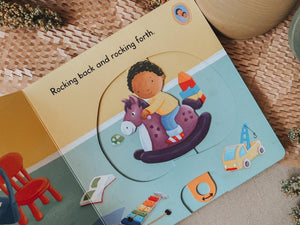 Campbell Busy Book Series - The Little Je'EL.Co