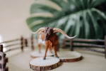 Load image into Gallery viewer, CollectA Figurine - Texas Long Horn Bull
