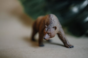 CollectA Figurine : Brown Bear