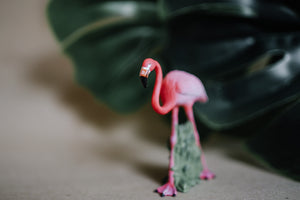 CollectA Figurine : Flamingo