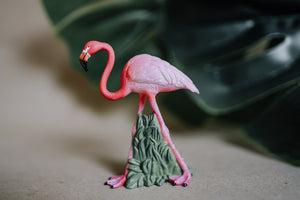 CollectA Figurine : Flamingo