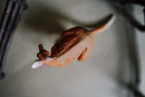 CollectA Figurine - Red Kangaroo - Female With Joey