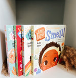 Load image into Gallery viewer, Baby Loves The Five Senses Books Series
