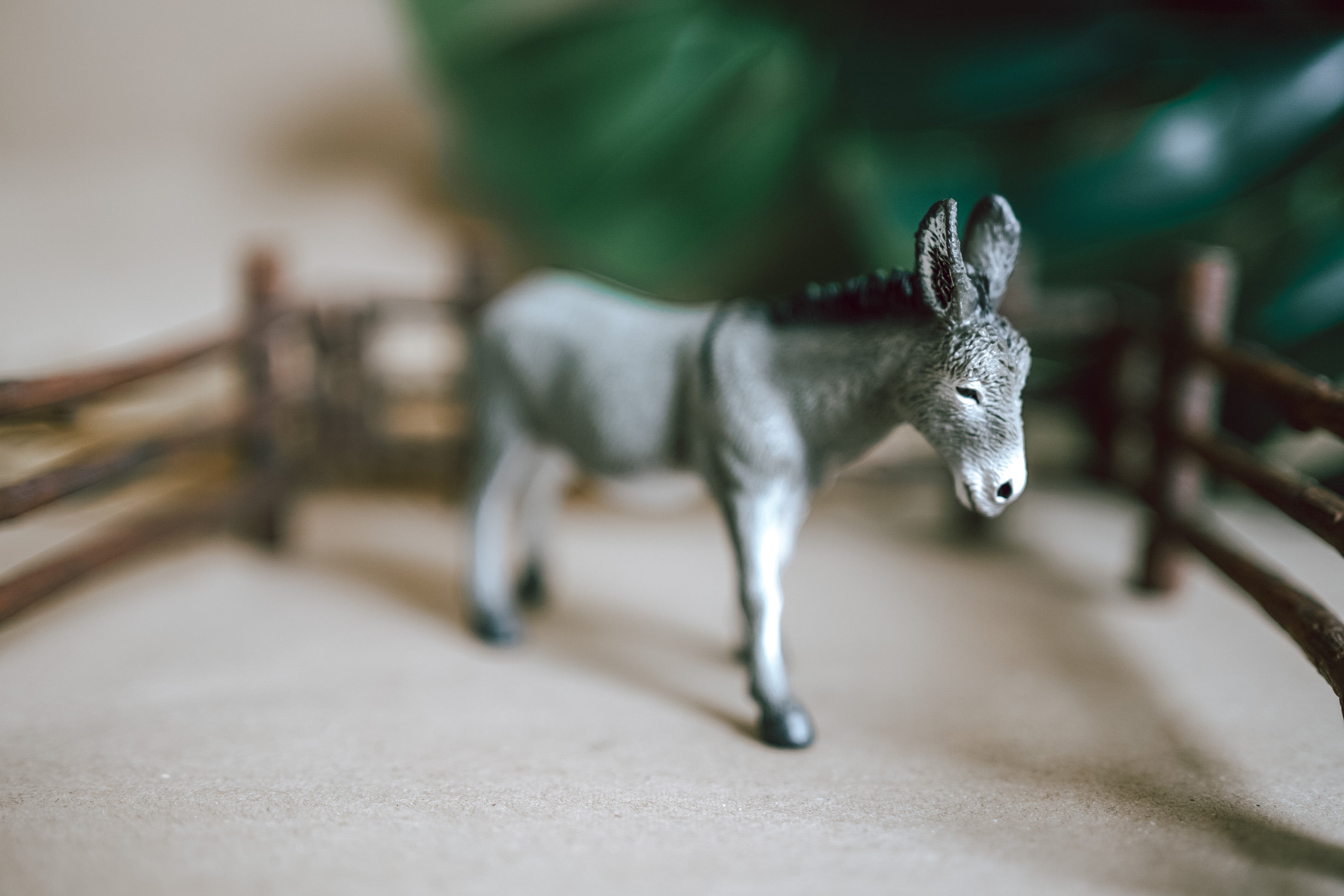 CollectA Figurine : Donkey