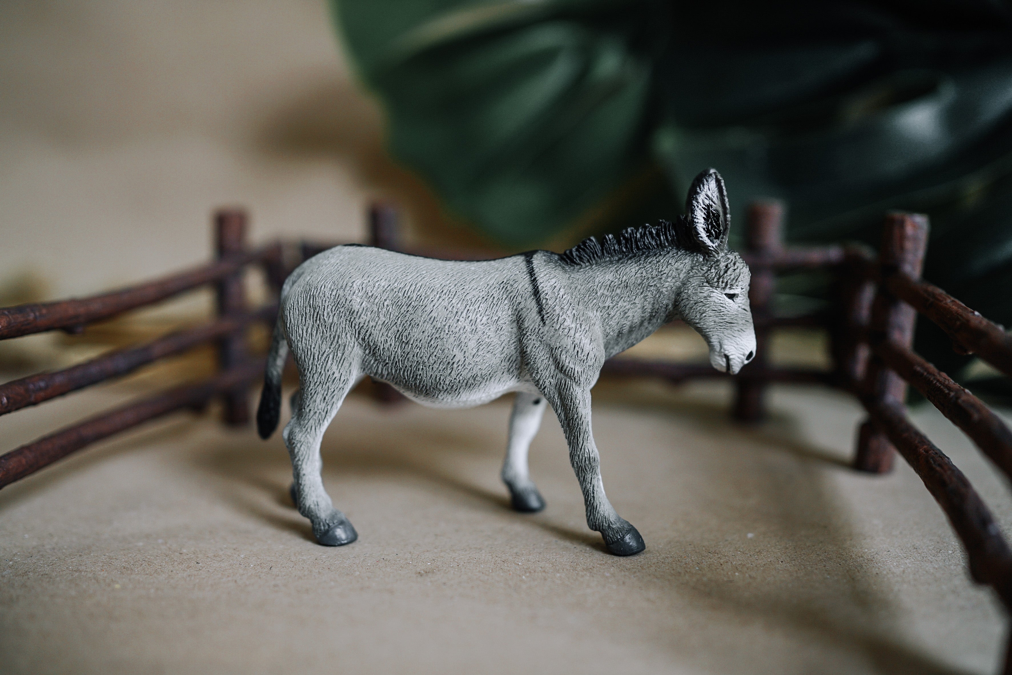CollectA Figurine : Donkey