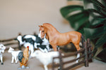 Load image into Gallery viewer, CollectA Figurine : Farm Life Set - 7 pcs
