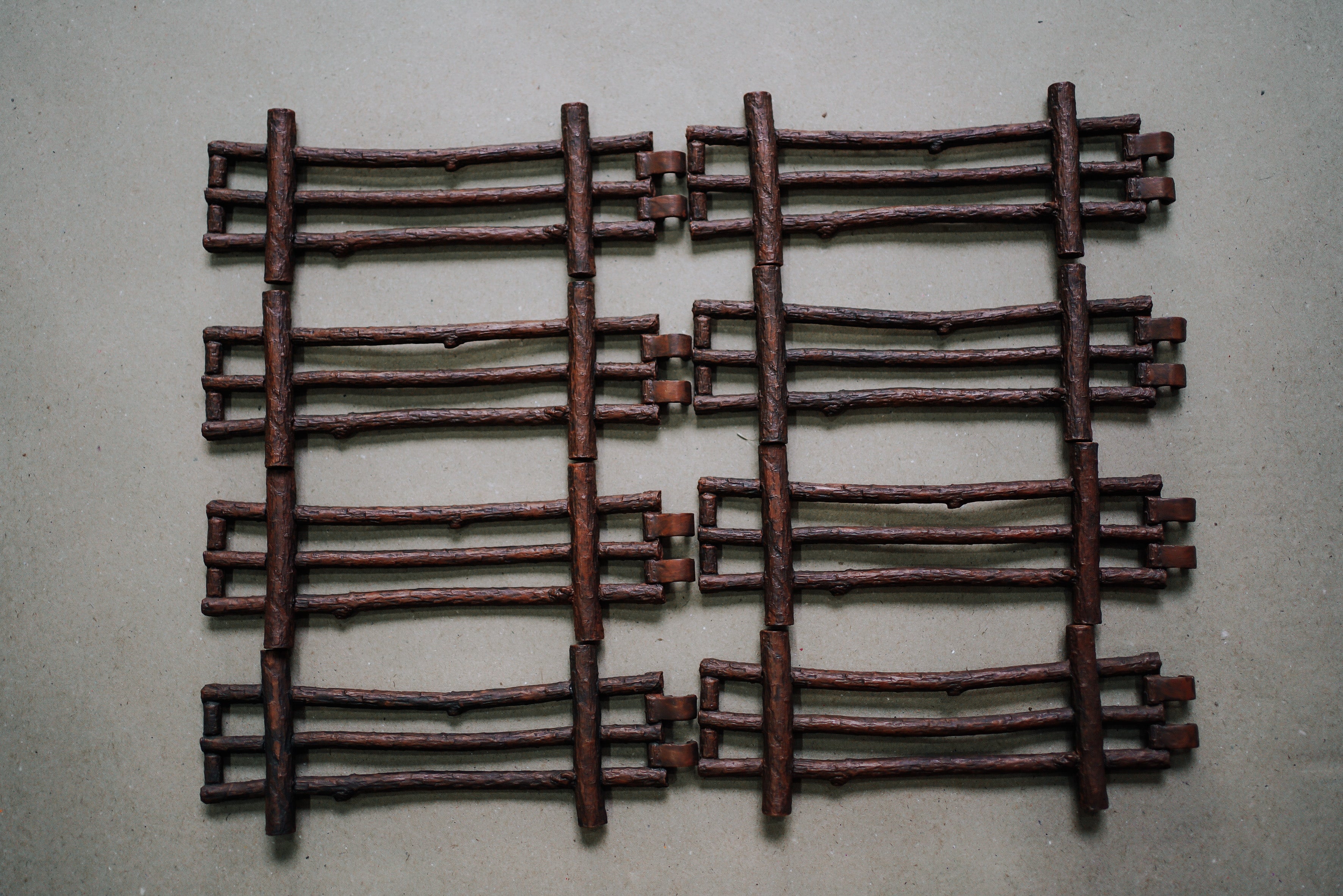 CollectA : Log Fence
