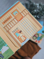 Load image into Gallery viewer, Ladybird Lift-The-Flap Book: Busy Series
