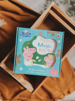 Load image into Gallery viewer, Peppa Pig: Peppa&#39;s Magic Bath Book : A Colour-Changing Book
