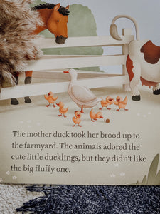 The Ugly Duckling