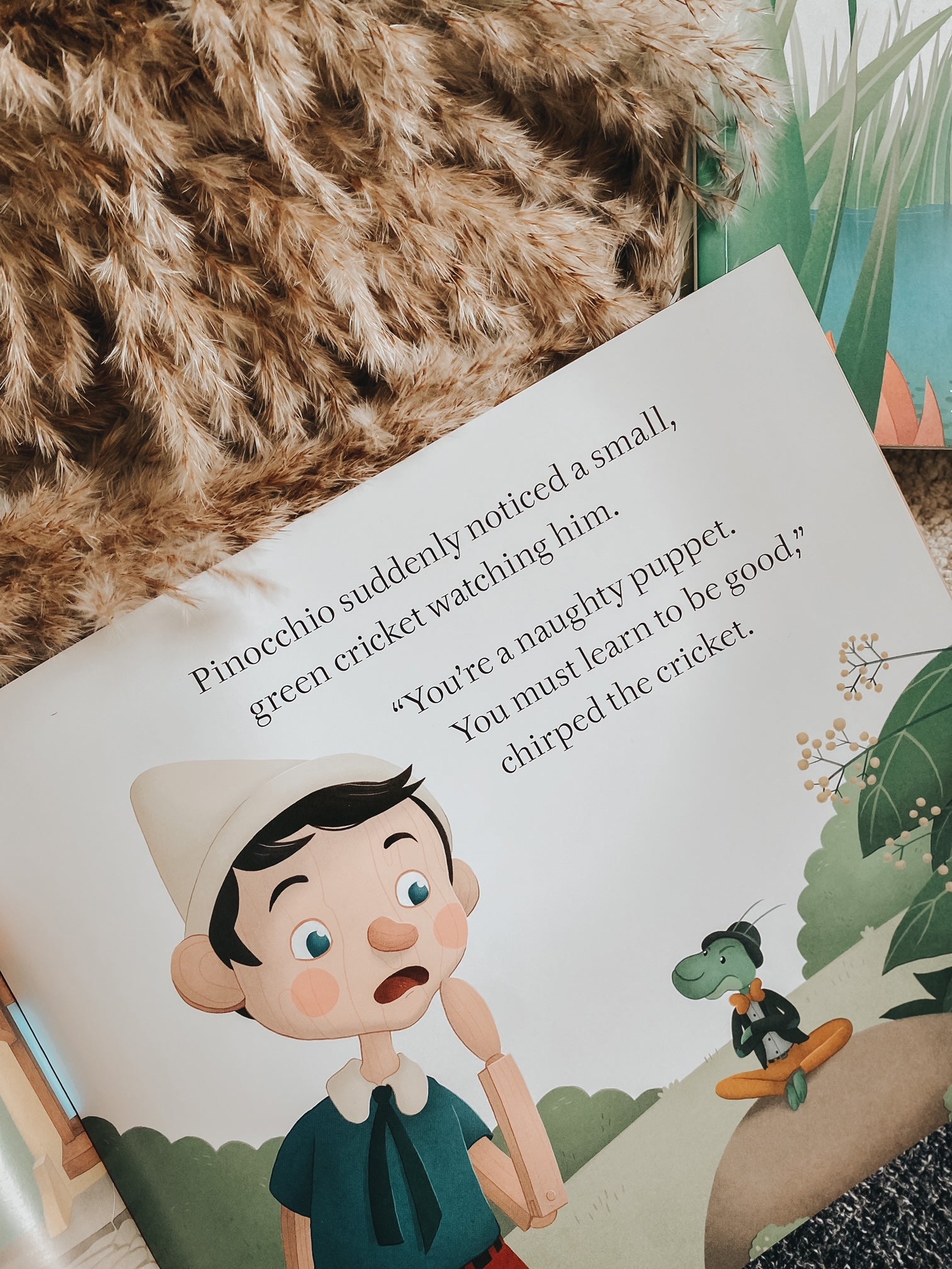 Pinocchio
