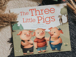 Load image into Gallery viewer, The Three Little Pigs
