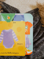 Load image into Gallery viewer, Baby Touch Book Series - Big
