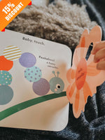 Load image into Gallery viewer, Baby Touch Book Series - Big

