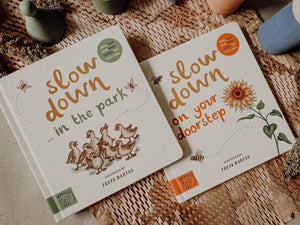 Slow Down Series - The Little Je'EL.Co