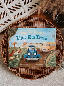 Time for School : Little Blue Truck