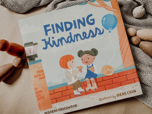 Finding Kindness - The Little Je'EL.Co