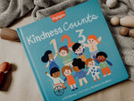 Load image into Gallery viewer, Kindness Counts 123 - The Little Je&#39;EL.Co
