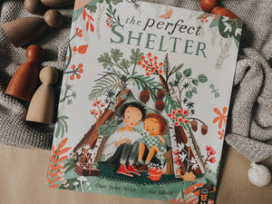 The Perfect Shelter - The Little Je'EL.Co