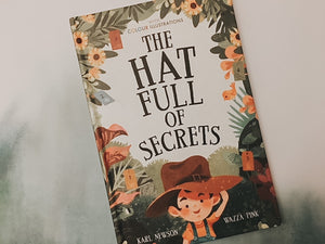 The Hat Full of Secrets - The Little Je'EL.Co