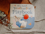 Load image into Gallery viewer, Peter Rabbit: Touch and Feel Playbook
