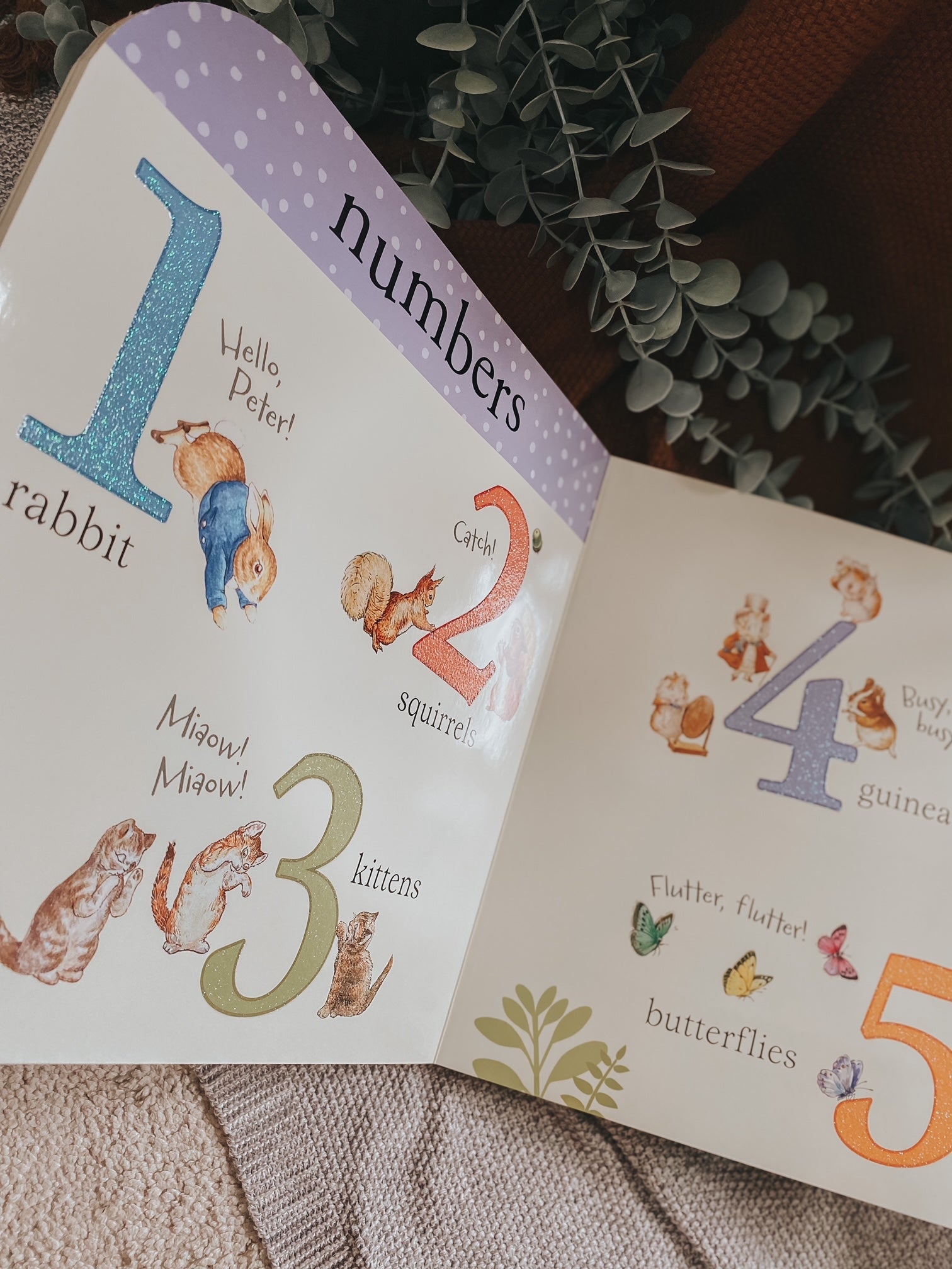 Peter Rabbit: Touch and Feel Playbook
