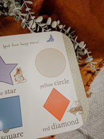 Load image into Gallery viewer, Peter Rabbit: Touch and Feel Playbook
