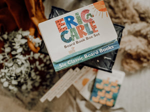 Eric Carle Six Classic - Box Set