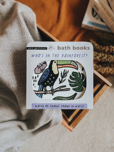 Wee Gallery : Bath Books