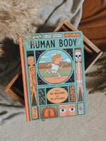 Load image into Gallery viewer, Life on Earth : Human Body (Lift-Flaps-Book)
