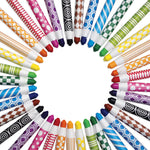 Load image into Gallery viewer, Color Appeel Crayons - Set of 12
