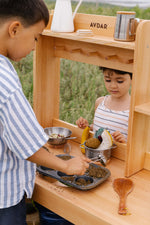 Load image into Gallery viewer, [PRE-ORDER] Mud Kitchen - The Little Je&#39;EL.Co
