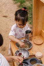 Load image into Gallery viewer, [PRE-ORDER] Mud Kitchen - The Little Je&#39;EL.Co
