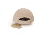 Load image into Gallery viewer, Liam Corduroy Cap - Ivory
