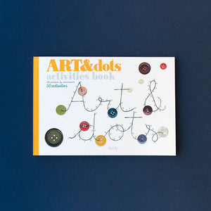 Activities Book | Art & Dots