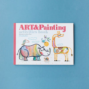 Activities Book | Art & Painting