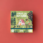 Load image into Gallery viewer, Puzzle | A Home For Nature - 4 in 1 puzzles
